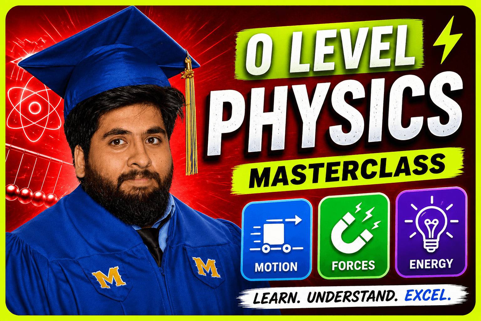 Cambridge O Level Physics thumbnail